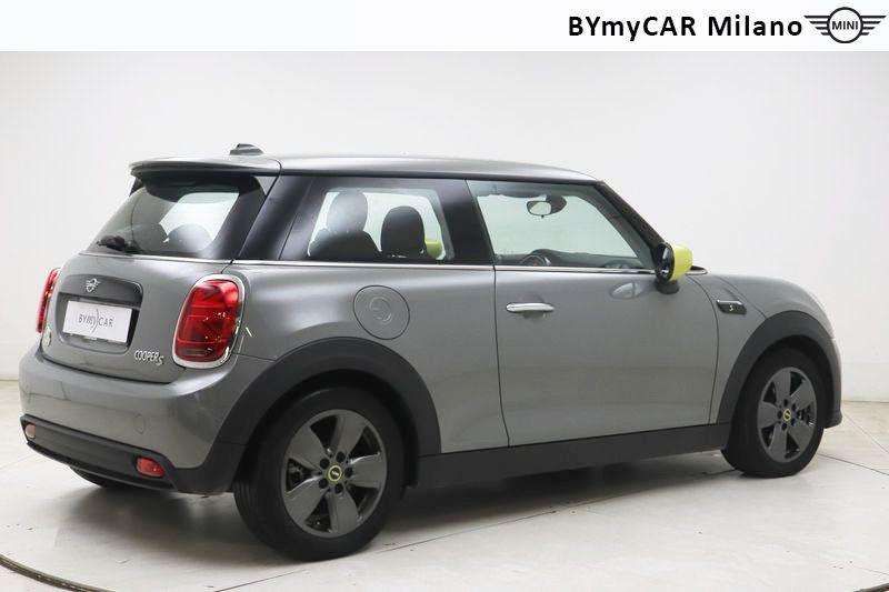 Mini Mini 3p Cooper SE Electric auto
