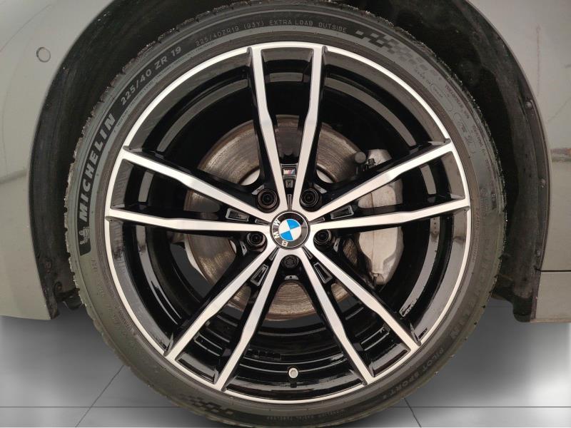 BMW Serie 3 330d Touring mhev 48V Msport xdrive auto