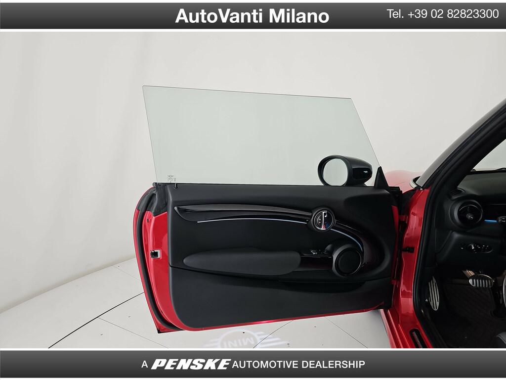Mini Mini 3p 2.0 Cooper S JCW auto
