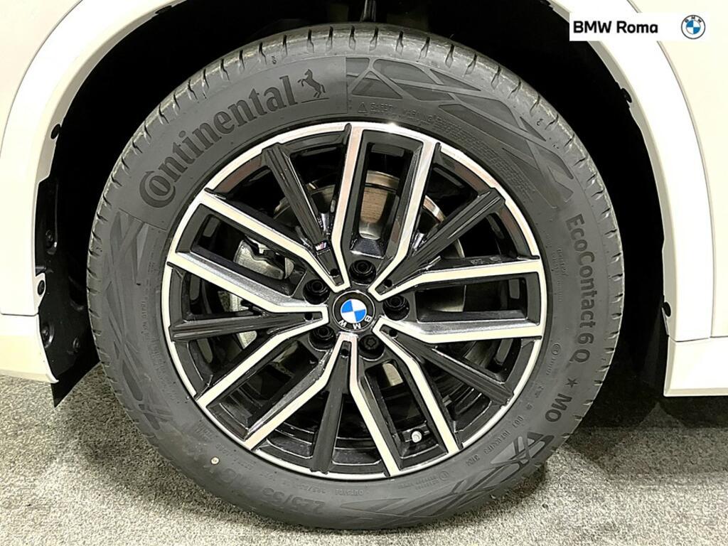 BMW X1 sdrive18d Msport auto