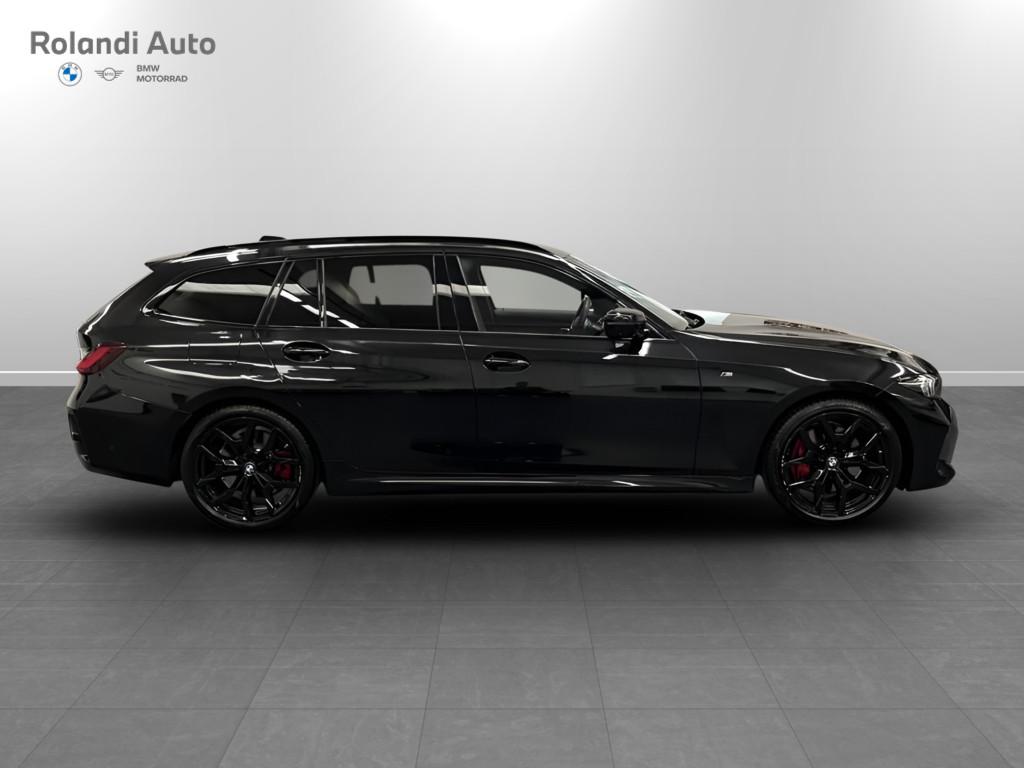 BMW Serie 3 320d Touring mhev 48V Msport xdrive auto