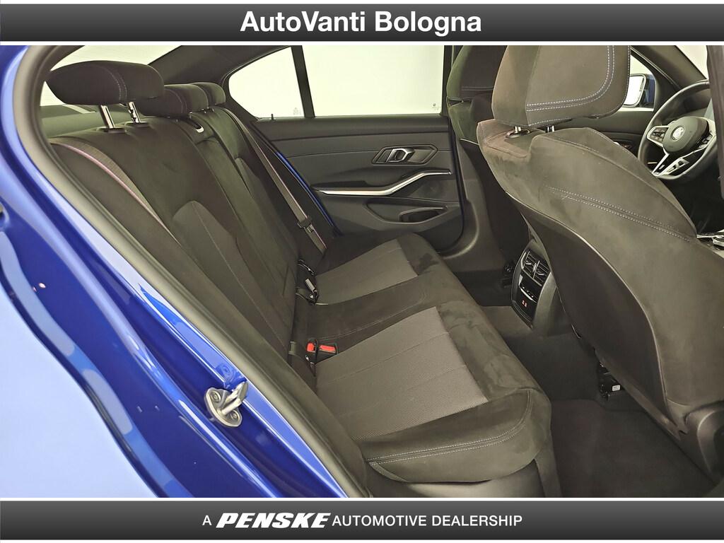 BMW Serie 3 320d mhev 48V xdrive M Sport Pro auto