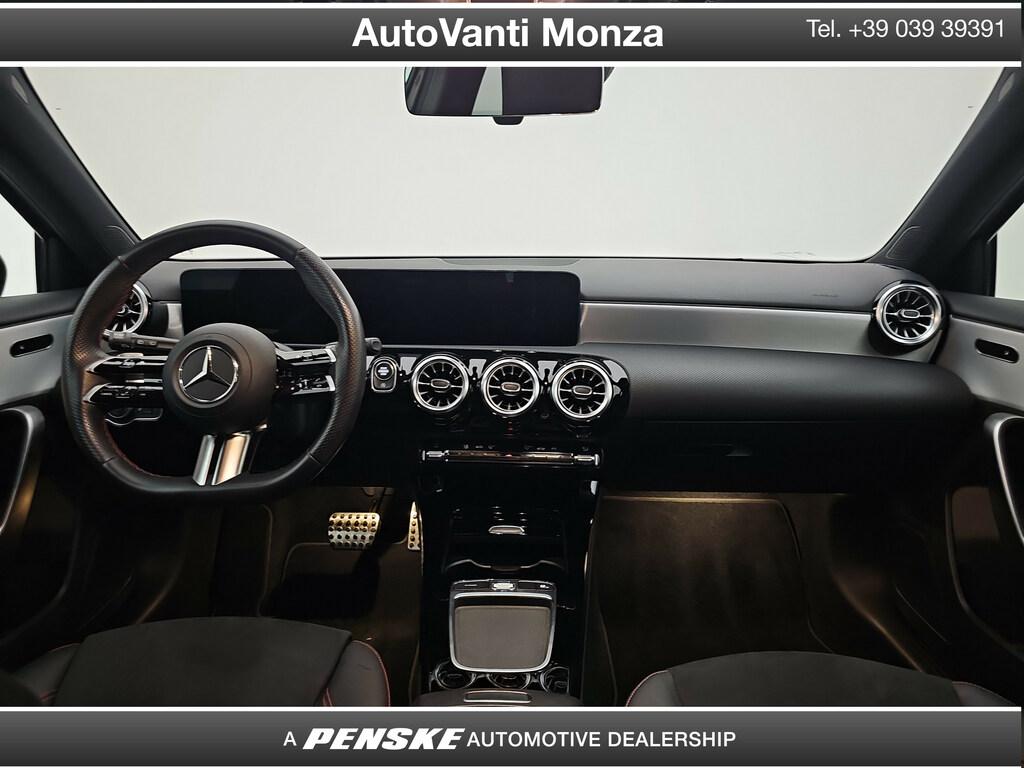Mercedes Classe A 200 d Premium AMG Line auto