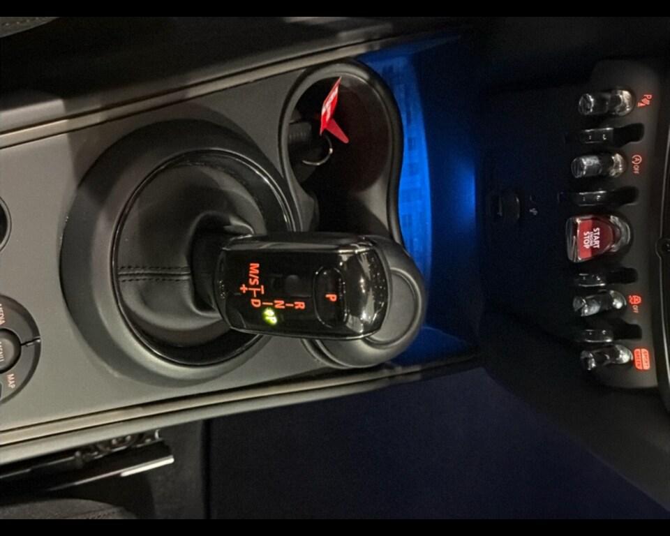 Mini Cooper SD Countryman 2.0 Cooper SD