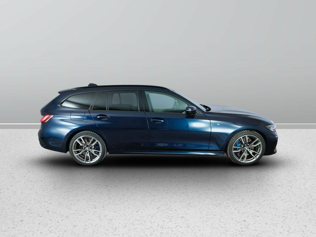 BMW Serie 3 M M340d Touring mhev 48V xdrive auto