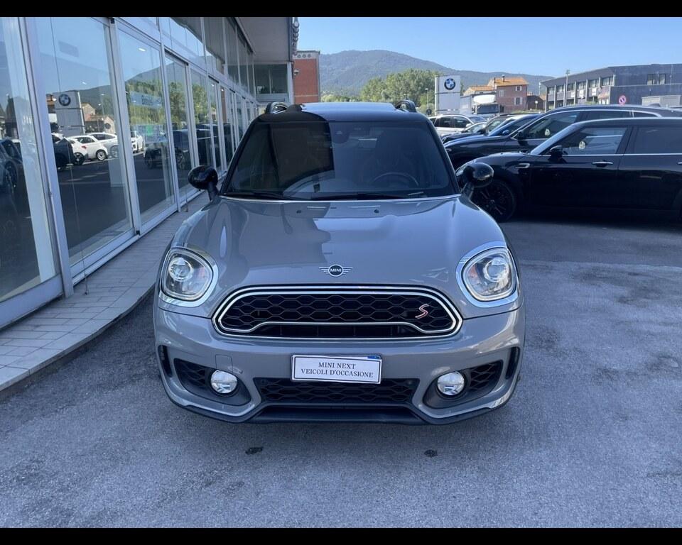 Mini Cooper S Countryman 2.0 TwinPower Turbo Cooper S Hype ALL4 Steptronic