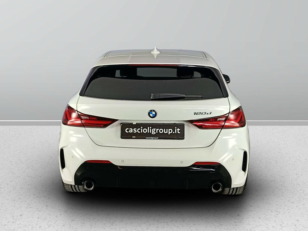 BMW Serie 1 120d Msport auto