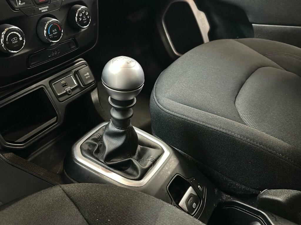 Jeep Renegade 1.6 mjt Longitude 2wd 120cv