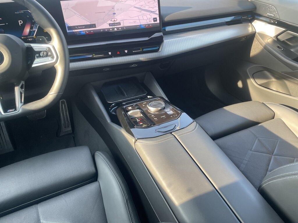 BMW Serie 5 520d 48V xdrive M Sport Pro auto