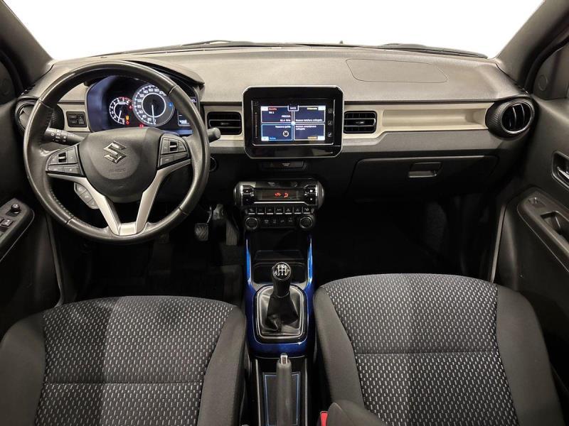 Suzuki Ignis 1.2 hybrid Easy Top 4wd allgrip