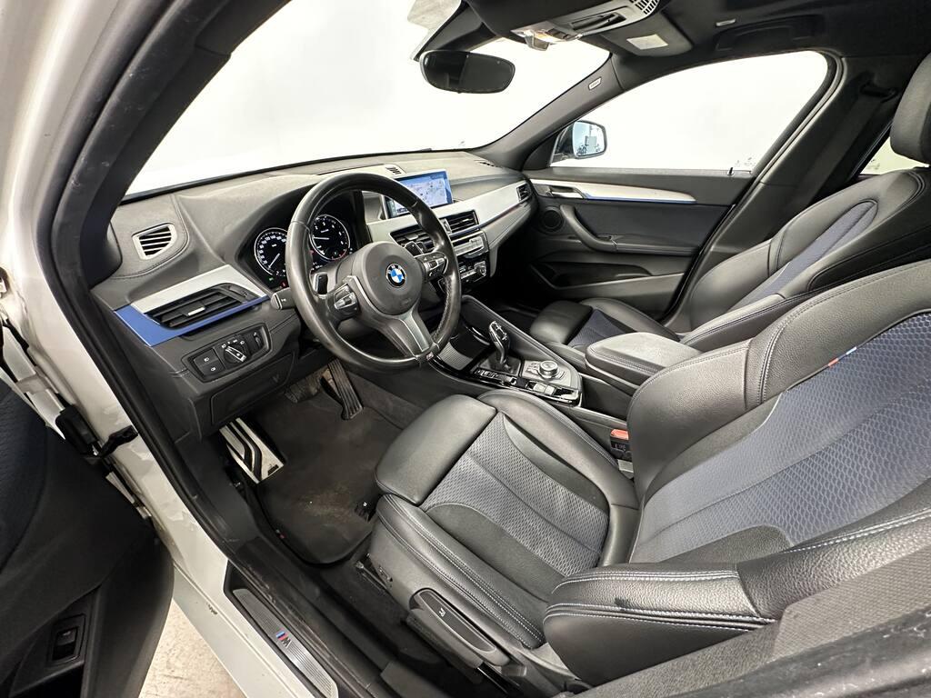 BMW X2 sdrive18d Msport auto