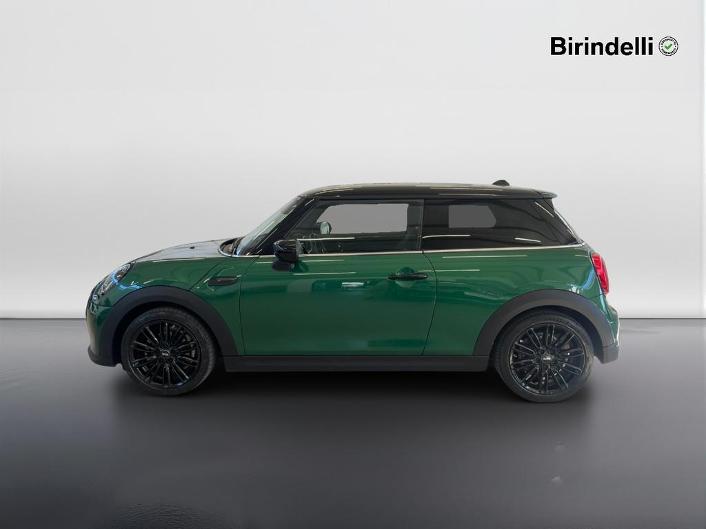 Mini Cooper 1.5 TwinPower Turbo Cooper