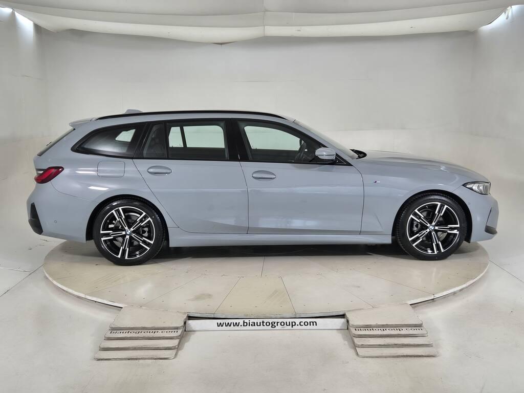 BMW Serie 3 316d Touring mhev 48V Msport auto