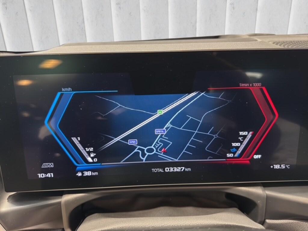 BMW M4 Coupe 3.0 Competition M xdrive auto