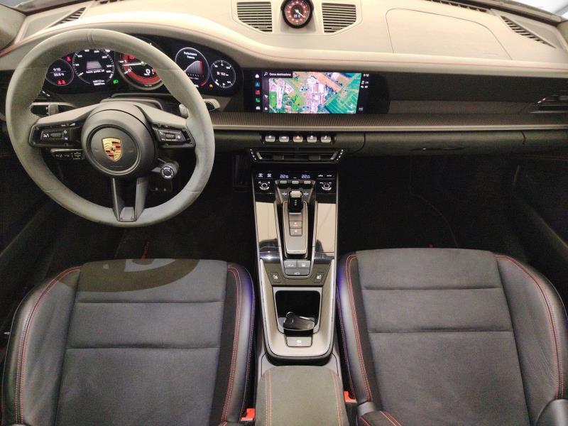 Porsche 911 Coupe 3.0 Carrera GTS auto