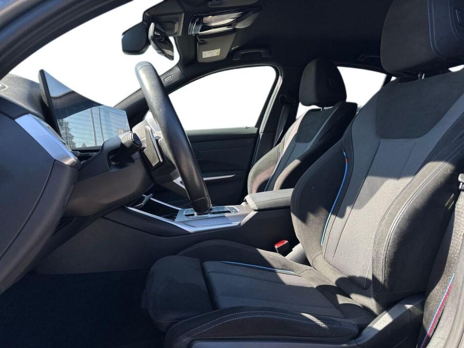 BMW Serie 3 320d mhev 48V Msport xdrive auto