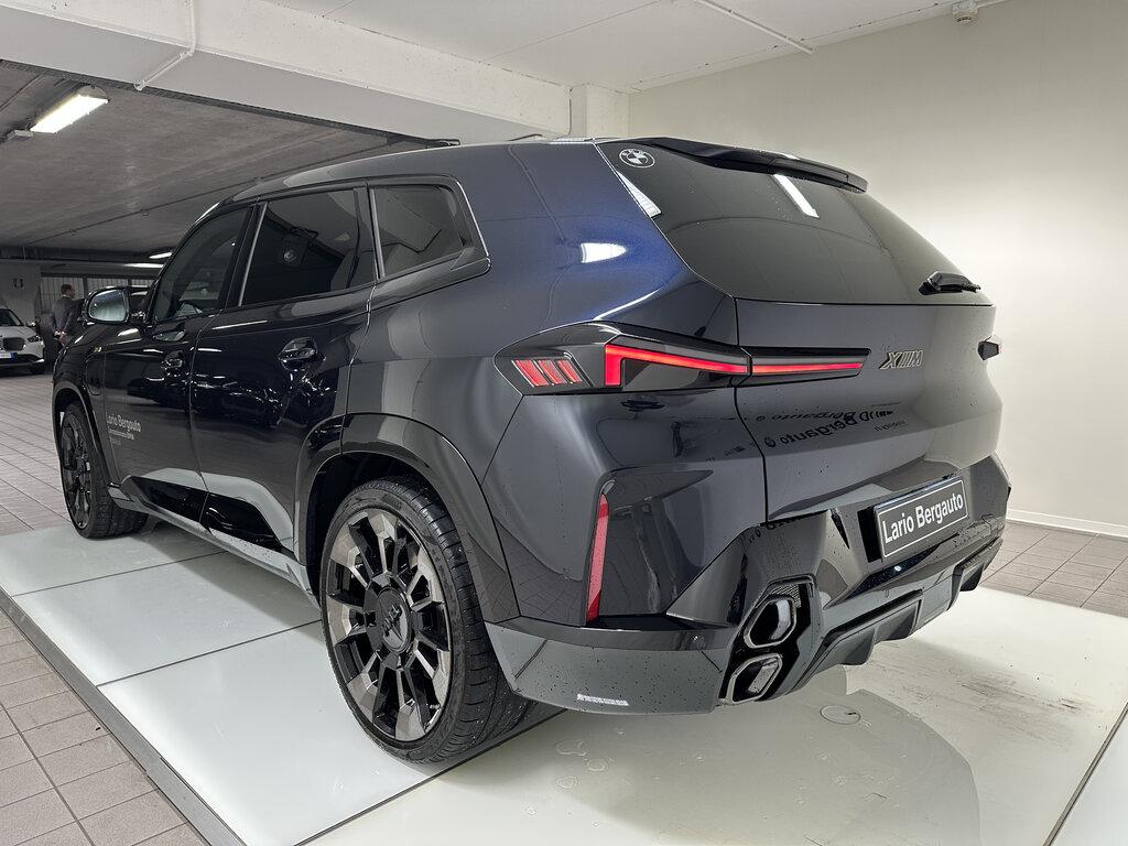 BMW XM 4.4 steptronic