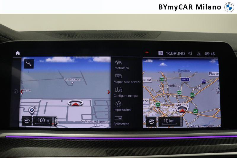 BMW X6 X6 xdrive30d mhev 48V Msport auto