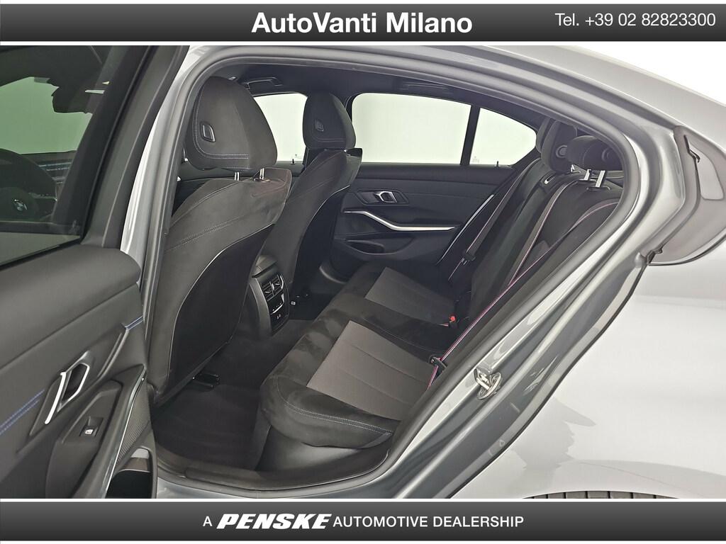 BMW Serie 3 320d mhev 48V xdrive M Sport Pro auto