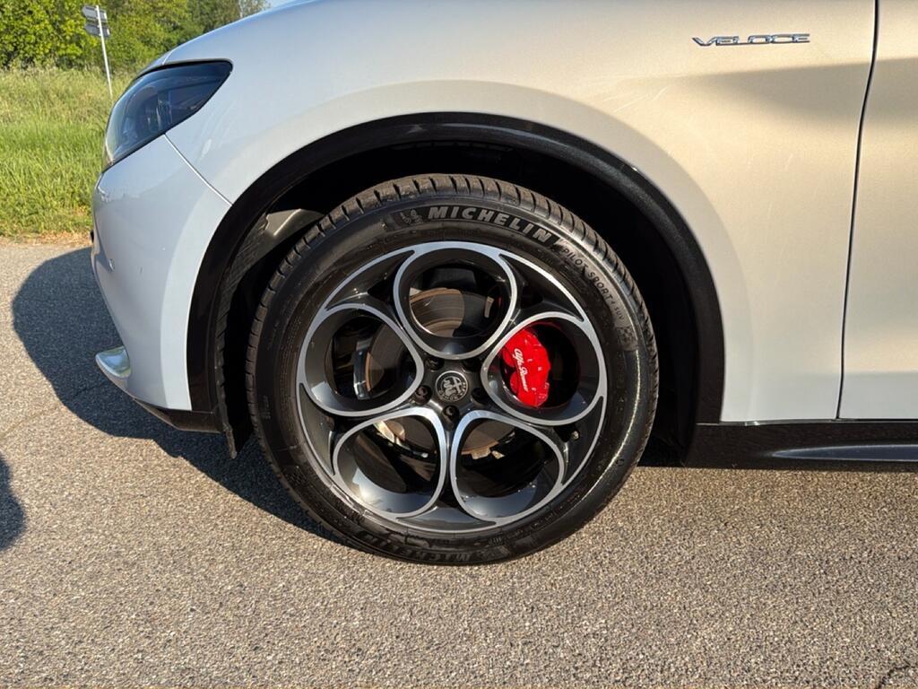 Alfa Romeo Stelvio 2.2 t Veloce Q4 210cv auto