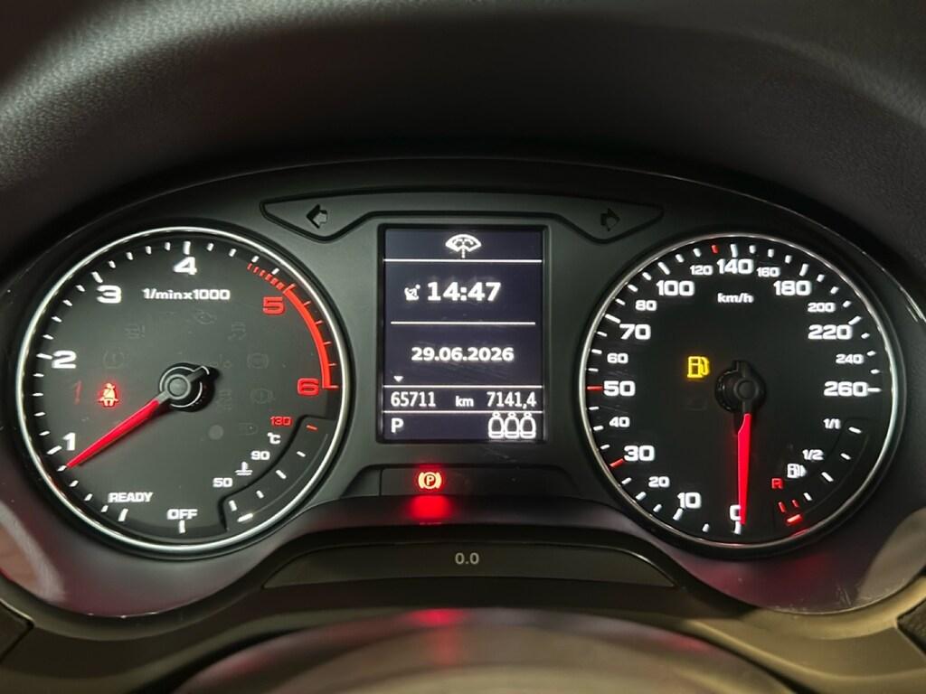 Audi Q2 1.6 tdi Sport s-tronic