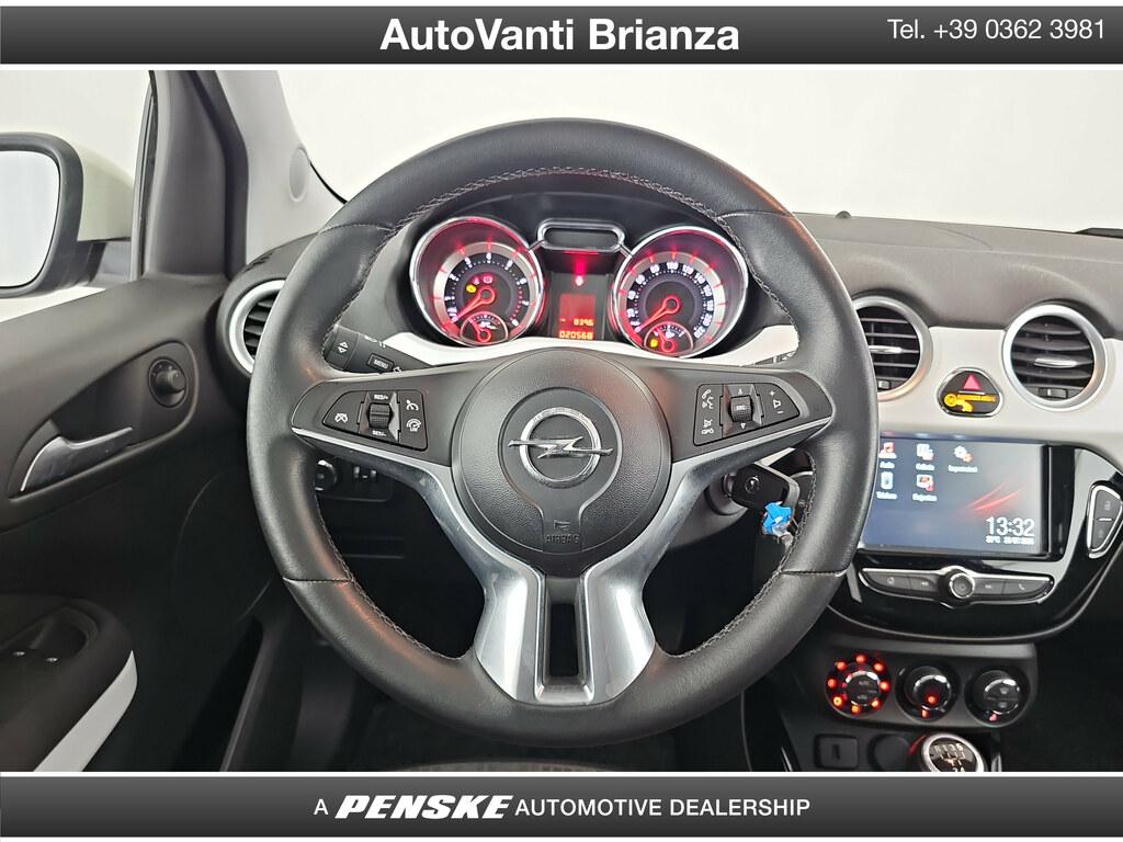 Opel Adam 1.2 Rocks Air 70cv my18.5