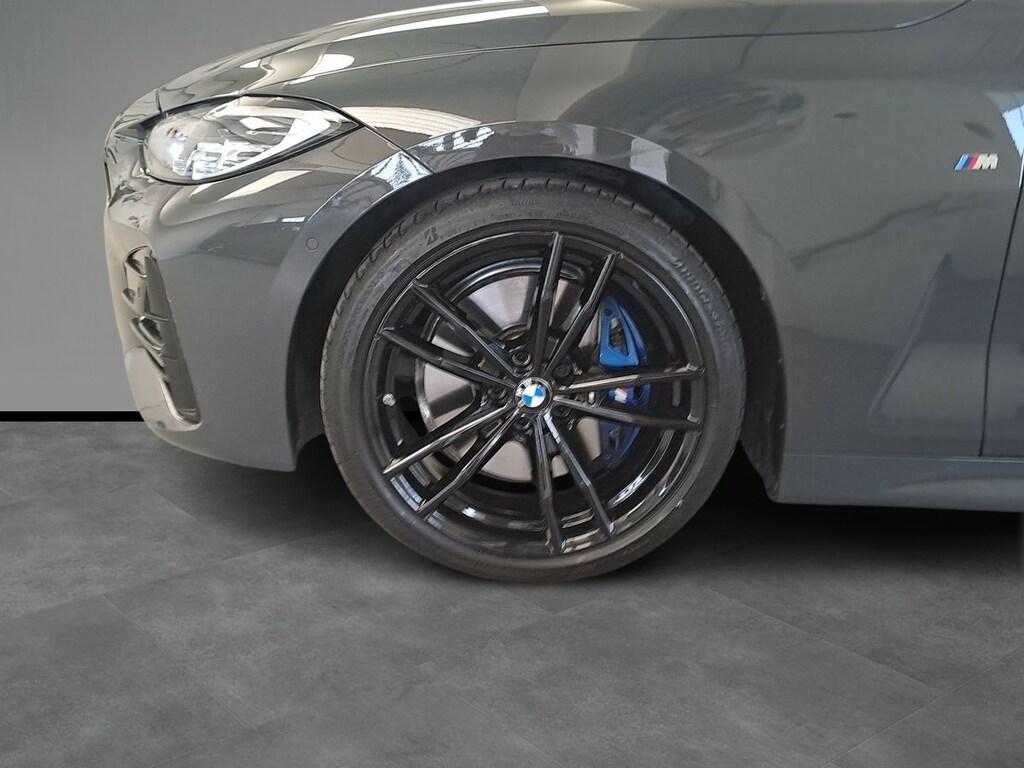 BMW Serie 4 420d Coupe mhev 48V Msport auto