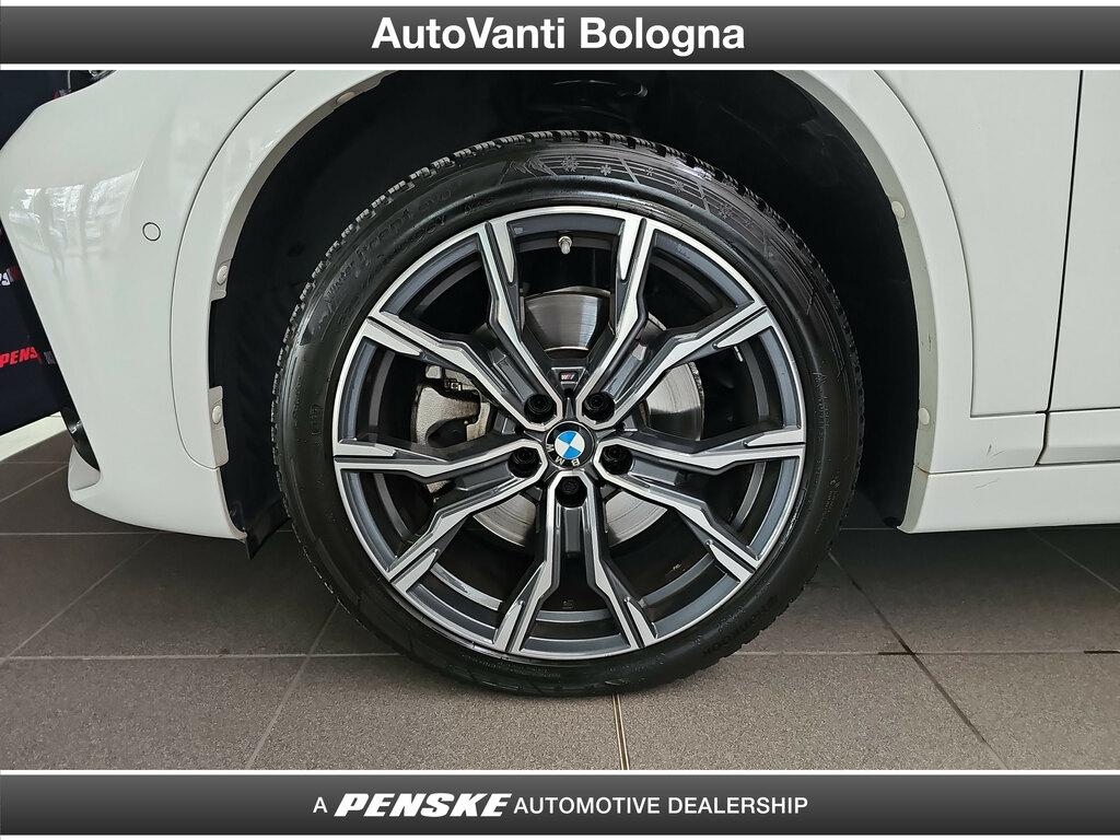 BMW X1 xdrive20d Msport auto