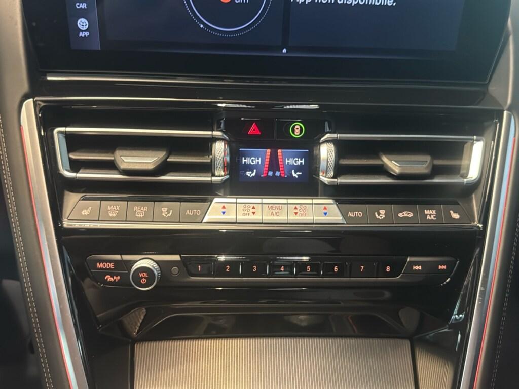 BMW Serie 8 840d Gran Coupe mhev 48V xdrive auto