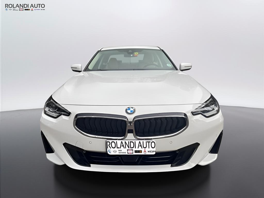 BMW Serie 2 220d Coupe mhev 48V auto
