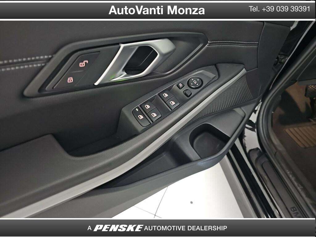 BMW Serie 3 320d mhev 48V xdrive Business Advantage auto