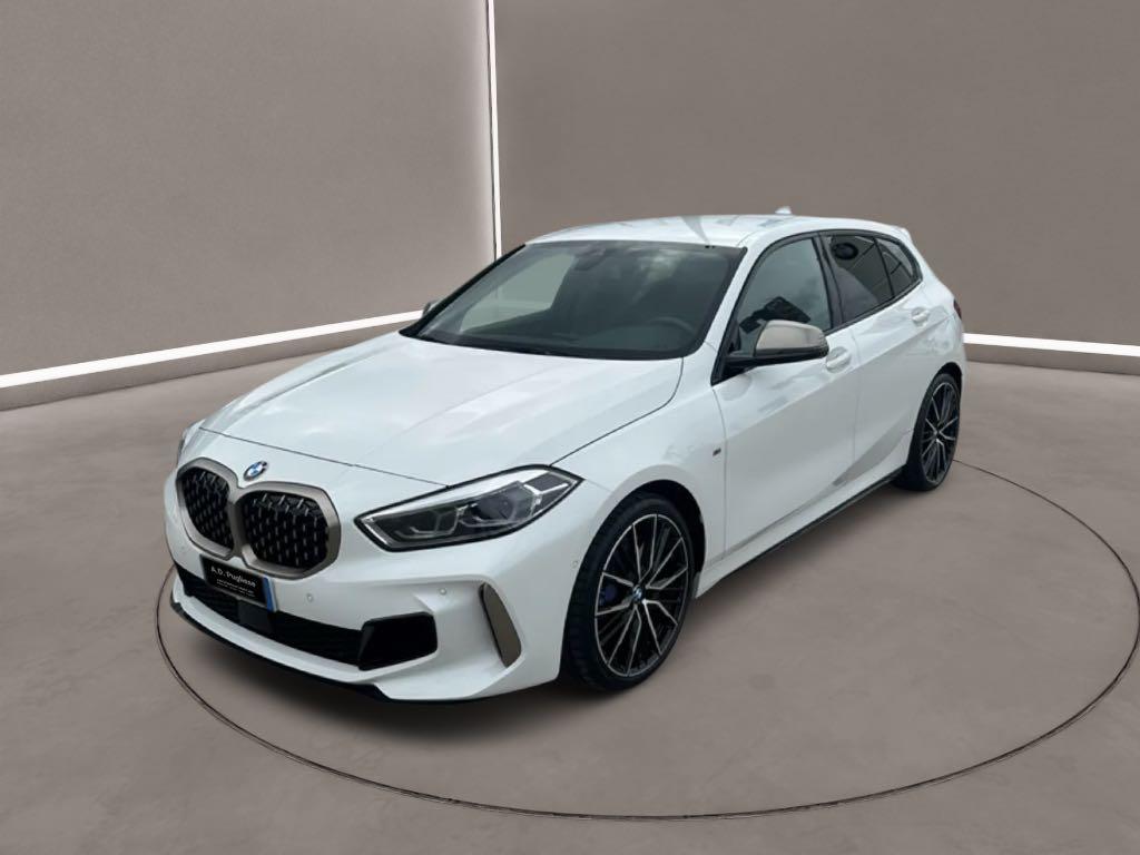 BMW Serie 1 M 135i xdrive auto
