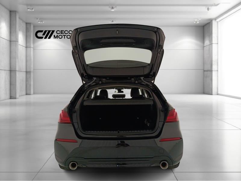 BMW Serie 1 118d Sport auto