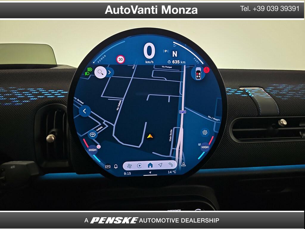 Mini Mini Cooper Cabrio 2.0 C Classic auto