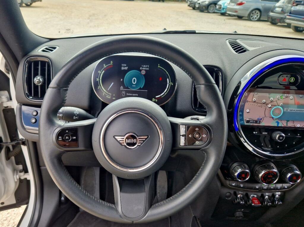 Mini Cooper SD Countryman 2.0 Cooper SD