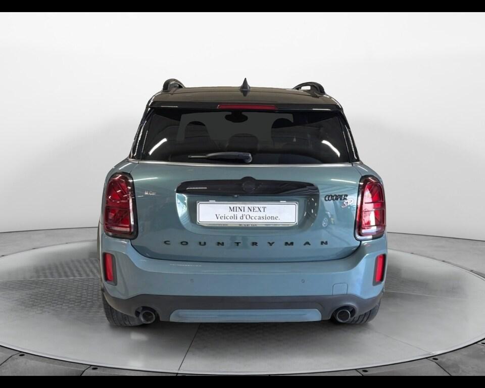 Mini Cooper SD Countryman 2.0 Cooper SD