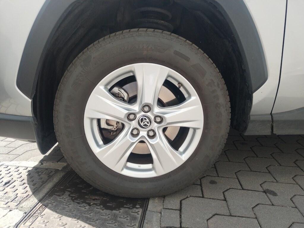 Toyota RAV4 2.5 vvt-ie hybrid Active 2wd e-cvt my19