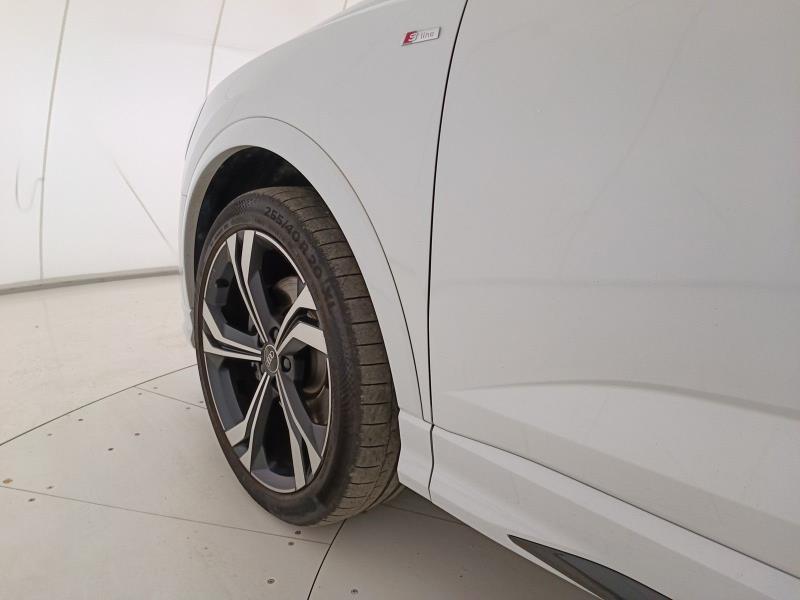 Audi Q3 Sportback 40 2.0 tdi quattro 200cv s-tronic