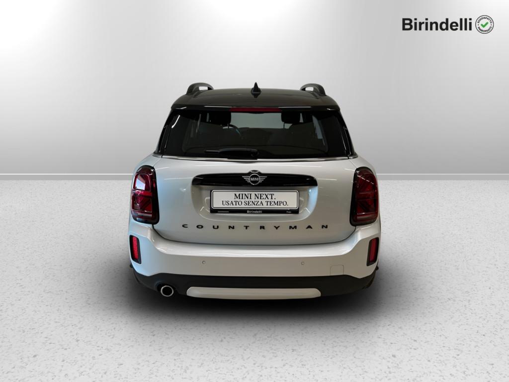 Mini Cooper Countryman 1.5 TwinPower Turbo Cooper Hype