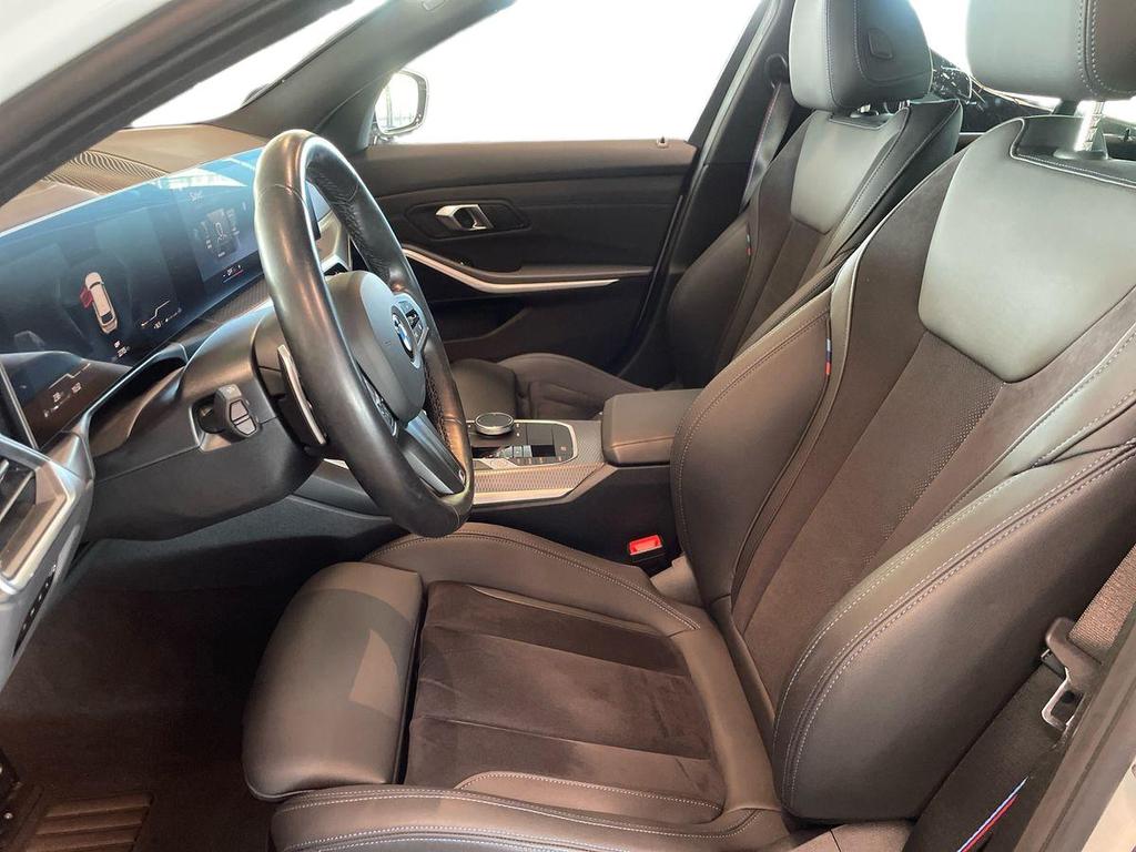 BMW Serie 3 320d Touring mhev 48V M Sport Pro auto