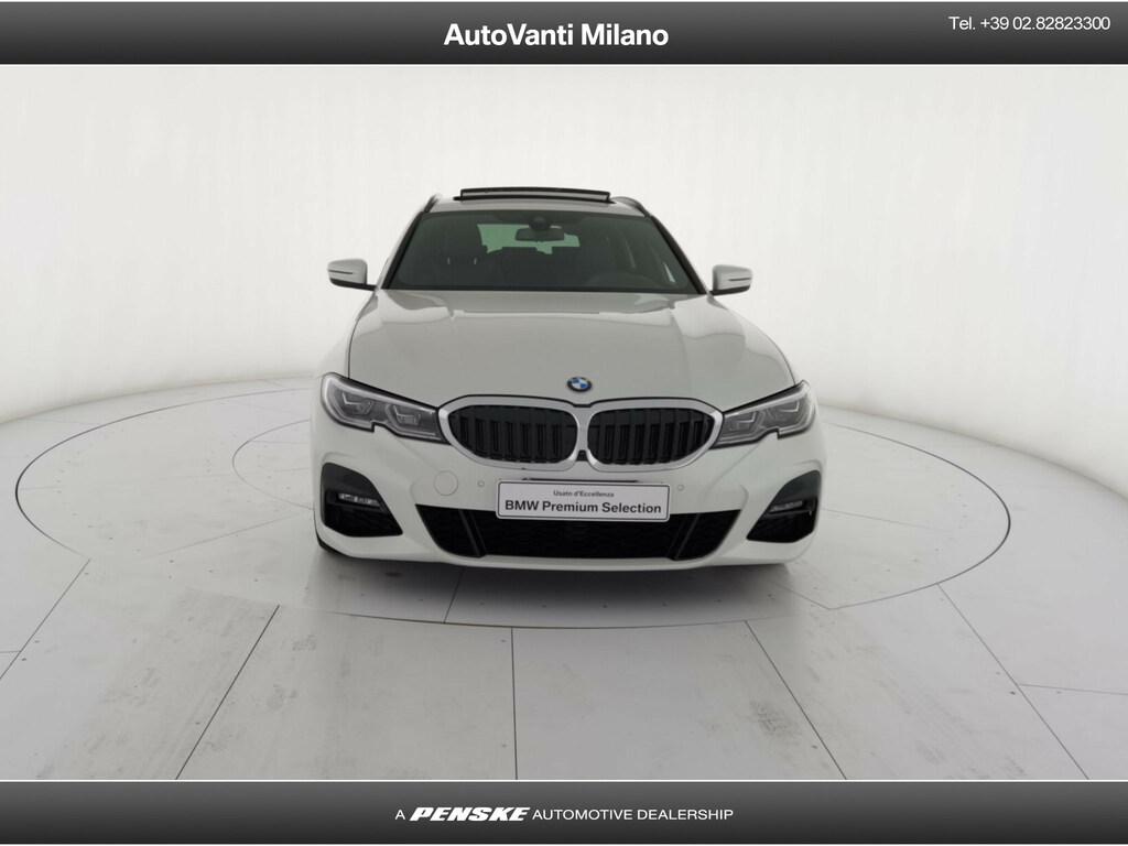 BMW Serie 3 320d mhev 48V xdrive Msport auto