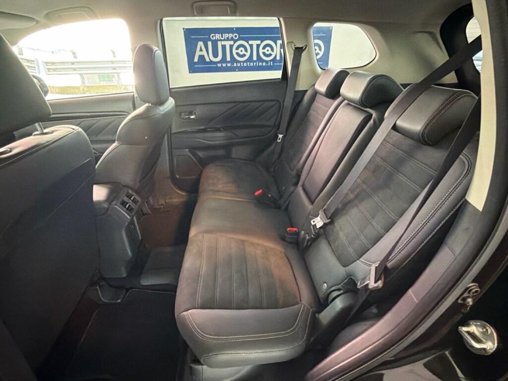 Mitsubishi Outlander phev 2.4 Instyle Plus 4wd