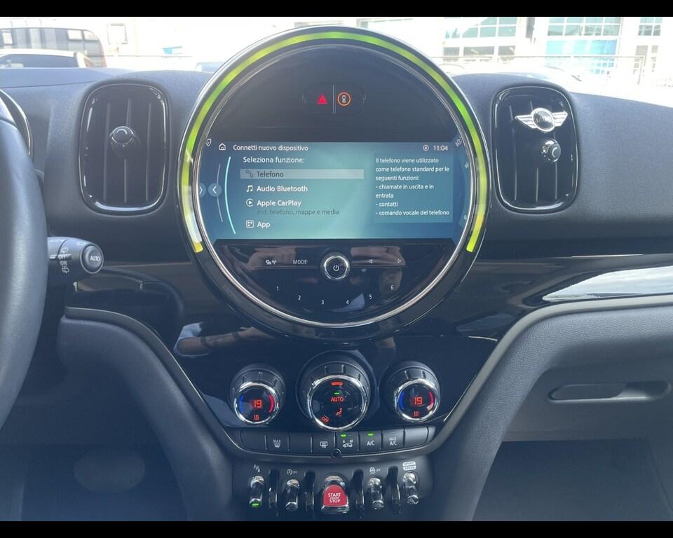 Mini Cooper D Countryman 2.0 TwinPower Turbo Cooper D
