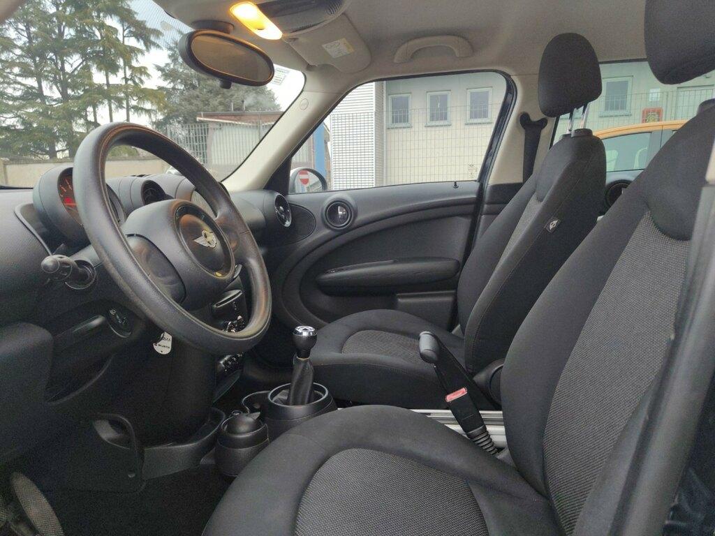 Mini Cooper Countryman 1.6 Cooper