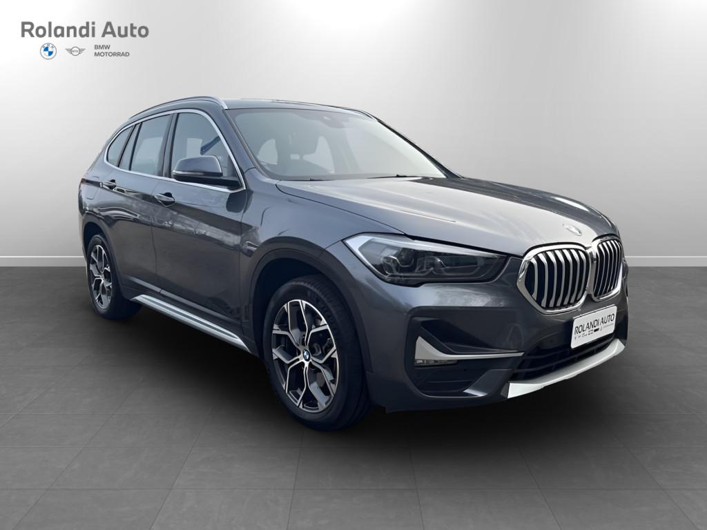 BMW X1 xdrive18d auto