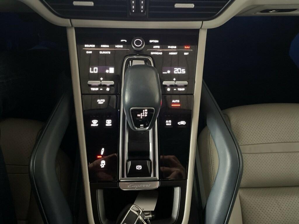 Porsche Cayenne Coupe 3.0 tiptronic
