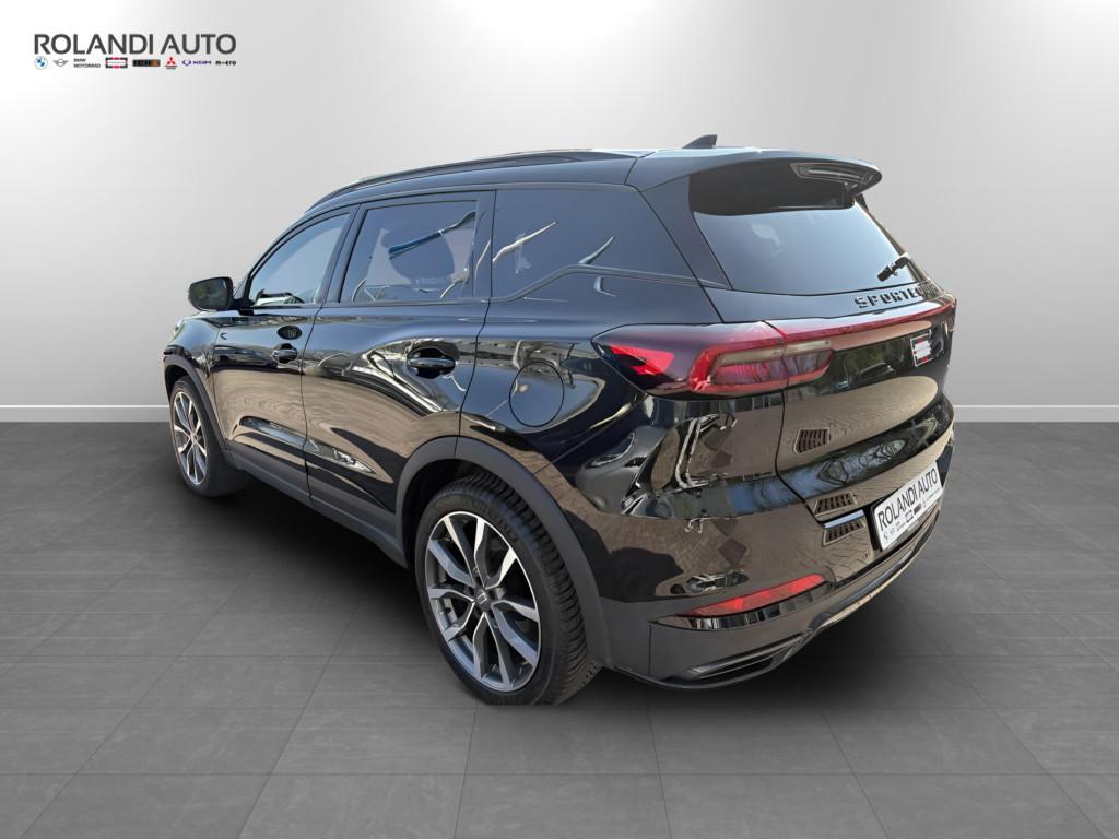 Sportequipe Sportequipe 6 1.5 turbo Gpl 149cv cvt