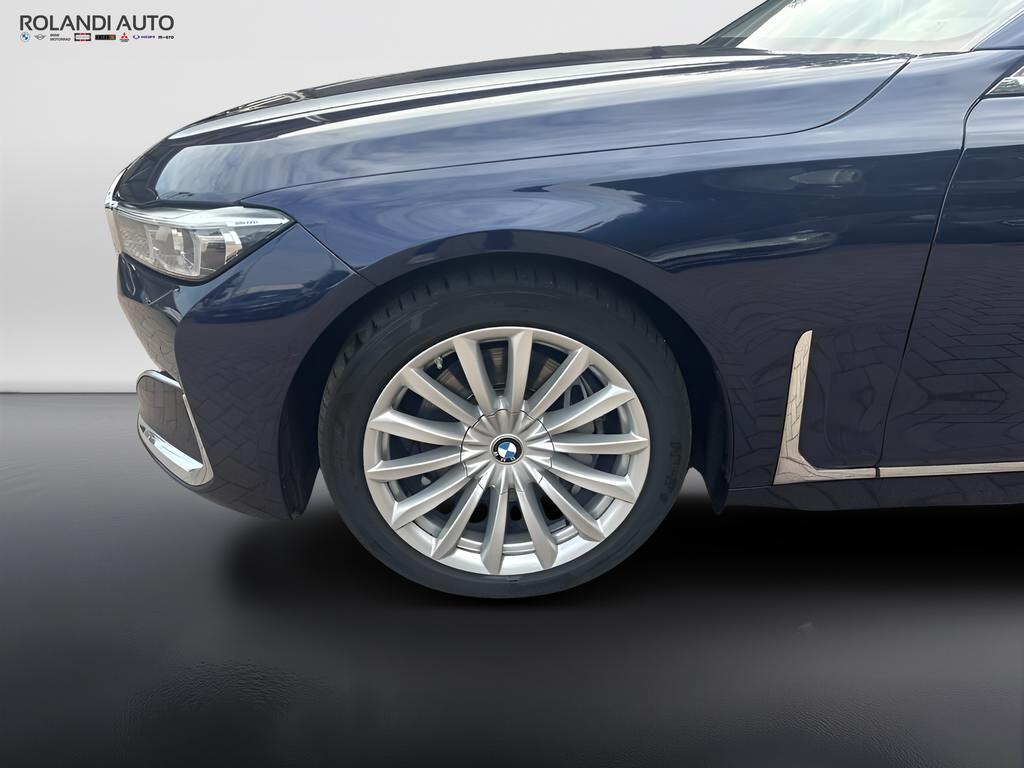 BMW Serie 7 730d mhev 48V xdrive auto