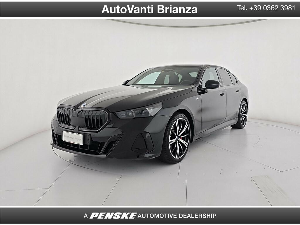 BMW Serie 5 520d 48V sdrive M Sport Pro auto