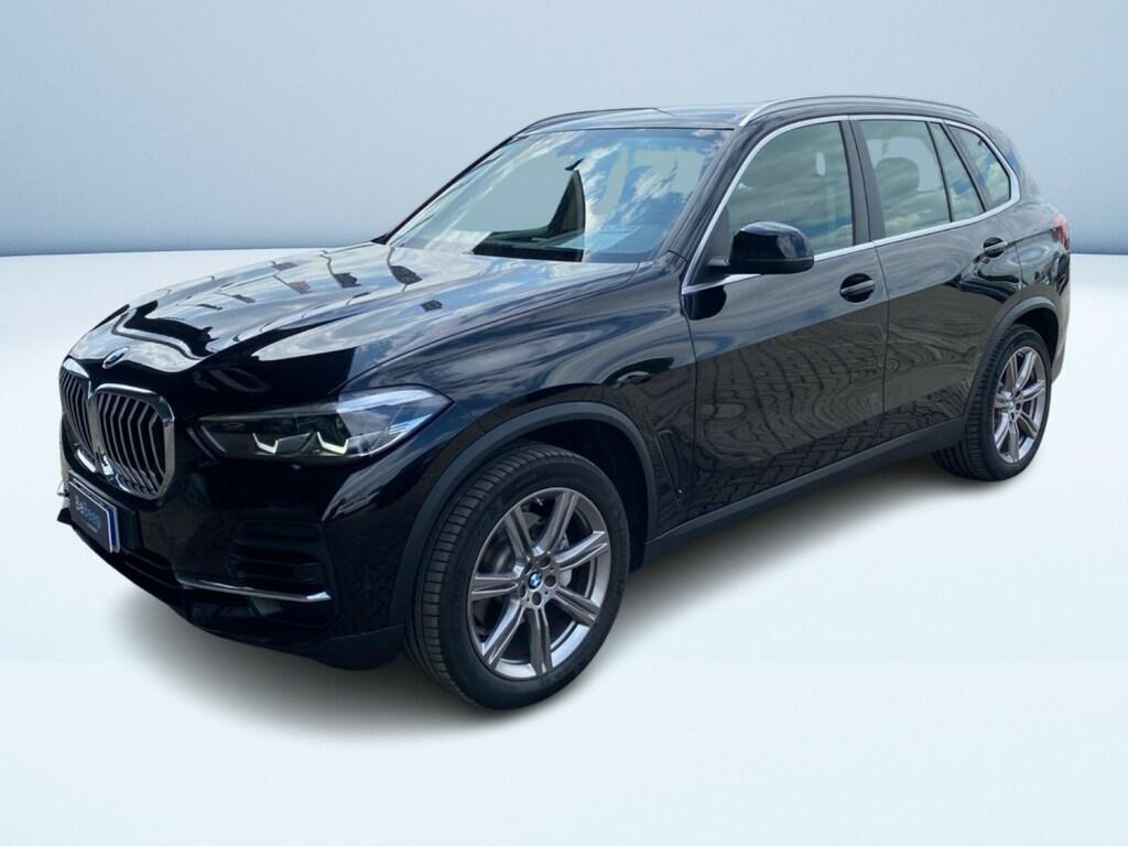 BMW X5 xdrive25d Business auto